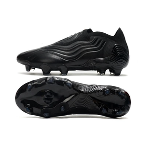 Chaussures de football <span class=keywords><strong>Copa</strong></span> Sense FG pour hommes, chaussures de football rouges, triple noir, or métallisé, multicolores, chaussures de football pour femmes, baskets de créateur - Product Image 2