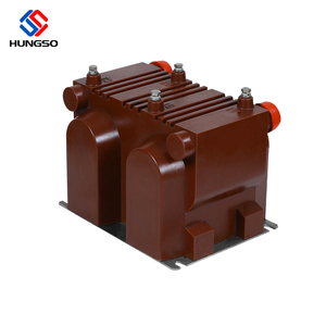 Transformador de Voltaje Trifásico JSZVI,2-10,6R 10kV, Resistente a la Humedad y al Polvo, Totalmente Fundido en Resina Epoxi - Product Image 3