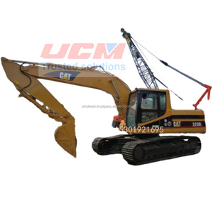 รถขุด R305-9T ฮุนไดมือสองขนาด30ตันรถฮุนได305 330 - Product Image 6