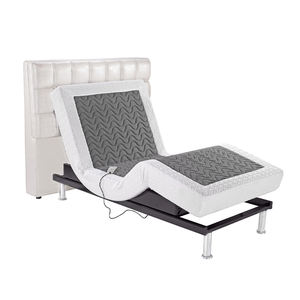 <span class=keywords><strong>Lit</strong></span> <span class=keywords><strong>électrique</strong></span> réglable avec moteur Okin, vente en gros d'usine, télécommande, <span class=keywords><strong>prix</strong></span> des lits réglables - Product Image 2