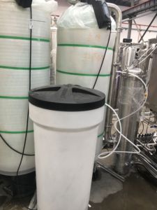 Vaso a Presión Certificado CE de Alta Resistencia para Sistemas de Agua, Ósmosis Inversa (RO) y Bombas Suavizadoras, para el Departamento de Suministro de Agua Estéril y Esterilizadores de Alta Presión - Product Image 1