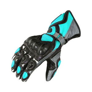 Gants de moto de la meilleure qualité avec logo personnalisé, avec doigt intégral, fonction étanche, vente en gros de services OEM à bas prix pour les sports de motocross - Product Image 2