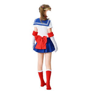 Disfraz <span class=keywords><strong>de</strong></span> Marinero, Cosplay <span class=keywords><strong>de</strong></span> Moon Girl, Vestido <span class=keywords><strong>de</strong></span> Anime Japonés, Traje <span class=keywords><strong>de</strong></span> Guerrero <span class=keywords><strong>para</strong></span> Niña, Uniforme Marino, Disfraz <span class=keywords><strong>de</strong></span> <span class=keywords><strong>Halloween</strong></span> <span class=keywords><strong>para</strong></span> Niños - Product Image 4