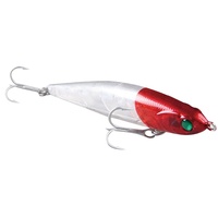 Nouveaux produits phares : Leurre dur LUTAC Pencil 80mm 15.5g, super longue portée, avec hameçon triple et œil de poisson 3D simulé, pour toute la pêche en eau.