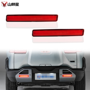 ไฟท้าย LED รุ่น Formula Leopard Titanium 3 สำหรับดัดแปลงกันชนหลัง ปี 2025 2026 - Product Image 1
