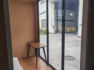 WELLCAMP Casa Cápsula de Lujo Tipo Apple, Casa Prefabricada Modular, Mini Casa Inteligente, Alojamiento para Glamping, Inversión en Resorts - Product Image 4