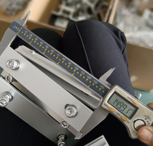 Conector de Riel para Estructura Solar Gresolar, Conector de Unión para Riel de Montaje Solar - Product Image 5