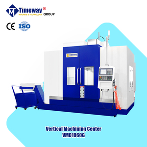 High Quality  CNC Milling Machine  Vertical Machining Center  With High Efficiency  Fresadora Cnc for Sale VMC1060G/VMC1160G