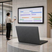 Nouvel ordinateur portable professionnel créatif 15,6 pouces FHD IPS AMD Ryzen 3 3250U 8 Go de RAM 512 Go de SSD Windows 11 Business