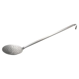 Schiumarola profesional Inox (14x52cm) LINEA 700 Satinato 07220140IVV - Product Image 1