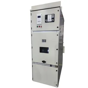 Air Insulation 50HZ Rated Frequency 12KV Indoor Metal-Clade Switchgear