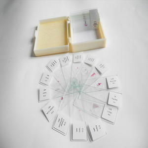 Factory direct supply of bird plumage slides, plant and animal slices, biology teaching equipment, and <b>microscope</b> slides. - Product Image 1