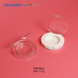 Envase Transparente Personalizado para Rubor, Envase Vacío para Rubor, Estuche para Paleta de Sombras de Ojos de un Solo Color - Product Image 6