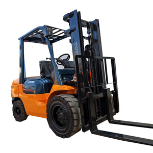 Utilisé pour chariot élévateur 4T 4.5T, moteur diesel, mât à deux étages, machines de construction tout-terrain - Product Image 1