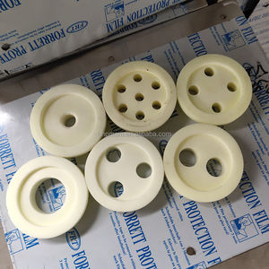 Machine à pâte, coupe-pâte à pain, diviseur de pâte à baguette, diviseur de pâte électrique, diviseur de beignets, machine à rouler les boules de pâte coniques - Product Image 2