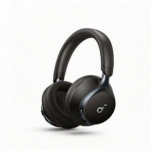 Soundcore Space One A3035 Auriculares Bluetooth 5.3 Over-Ear con Cancelación de Ruido Adaptativa ANC, Auriculares Inalámbricos con Audio de Alta Resolución LDAC - Product Image 3