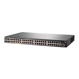 Commutateur réseau JL256A 48G 4SFP+ avec un bon prix en promotion - Product Image 1