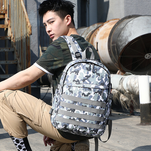Venta al por mayor de alta calidad de viaje al aire libre <span class=keywords><strong>militar</strong></span> táctica estilo ropa de camuflaje de caza mochilas - Product Image 5