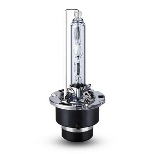 Nuevas bombillas de xenón LED D2S de 35W, 4300K, 5000K, 6000K, 8000K, bombillas de Faro de vidrio, halógeno y xenón para coche BMW 12V HID D4S D4R - Product Image 1