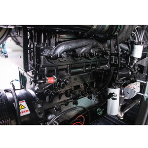 パワー発電機200kva160kw電気ディーゼル発電機パワーカミンズディーゼルエンジン付き - Product Image 6