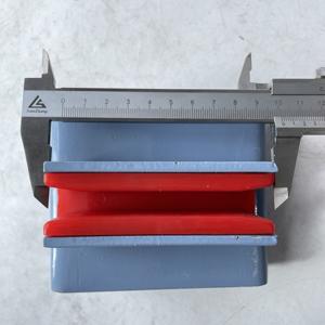 DX3 Ascenseur Coulissant Guide Chaussure Contrepoids Guide Chaussure Rainure Largeur 10mm Trou <span class=keywords><strong>Distance</strong></span> 56mm Ascenseur Pièces Ascenseur Pièces De Rechange - Product Image 6