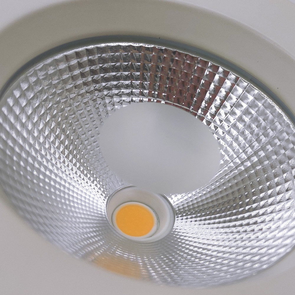 10w 15w 25w 40w 50w 嵌入式 led 筒灯酒店类型大堂餐厅过道室陈列室