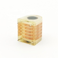 Transformateur Flyback Haute Tension TYMC06 Monophasé Trois Sorties 20KHz-500KHz pour Générateur d'Ions d'Allumage Dispositif Électronique de Puissance