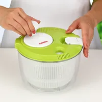 Heavybao Commercial Plastic Vegetable Dryer Salad Spinner - China
