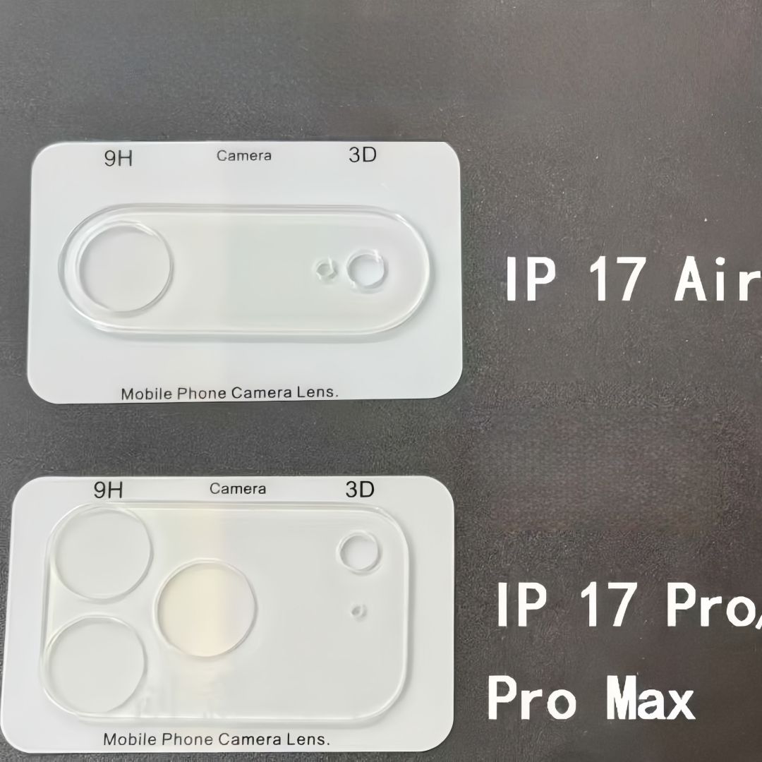 Transparent + White Base Plate