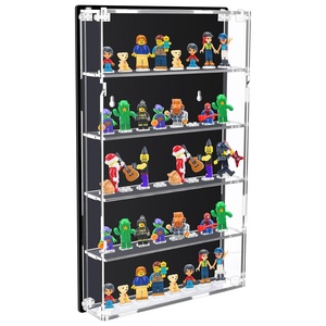 Vente en gros de figurines et mini-figurines murales écologiques personnalisées en acrylique pour - Product Image 5