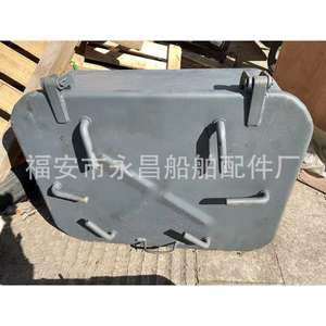 Herrajes Marinos Personalizables, Cubiertas de Escotillas Herméticas, Tapas de Boca de Agua, Escotillas de Escape - Componentes de Equipamiento Premium - Product Image 2