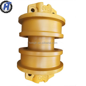<strong>Bulldozer</strong> Bottom Roller <strong>D85A</strong>-<strong>12</strong> SF/DF Track Roller 150-30-00066 154-30-00500 KM26 for Machinery SD22 Bottom Roller - Product Image 1