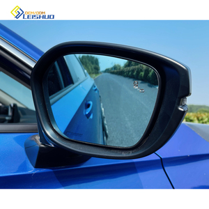 Leishuo 2024 nuevo diseño <span class=keywords><strong>Blu</strong></span>-<span class=keywords><strong>ray</strong></span> espejo retrovisor lateral para Honda 11th Civic FE tipo R <span class=keywords><strong>2021</strong></span> 2022 2023 2024 - Product Image 4