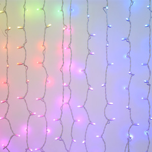 Luces Cortinas De Navidad Waterproof Led Christmas <strong>Curtains</strong> <strong>Lights</strong> for Wedding Decoration - Product Image 2