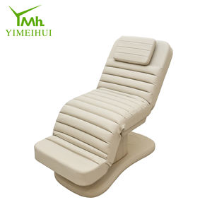 Cama facial eléctrica profesional-Mesa de masaje de spa multifunción <span class=keywords><strong>para</strong></span> salón de belleza, clínica y tratamientos estéticos - Product Image 2