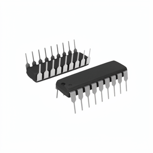 Components Electronic Authorized Distributor Embedded 18 DIP (0.300", 7.62mm) PIC16LF1826-I_P IC MCU 8BIT 3.5KB FLASH 18DIP - Product Image 1