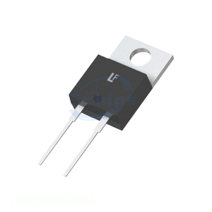 In Stock Buy Online Electronic Components LSIC2SD065A16A TO-220-2 Single Diodes - Product Image 1