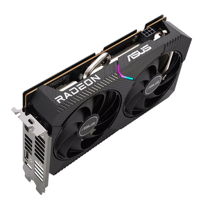 Tarjeta Gráfica ASUS AMD Dual Radeon RX <span class=keywords><strong>6500</strong></span> <span class=keywords><strong>XT</strong></span> OC Edition 4G con Memoria GDDR6 de 4GB y 64 Bits PCI Express 4.0 - Product Image 6
