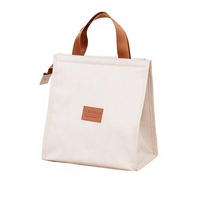 Sac isotherme portable en aluminium imperméable avec isolation thermique pour pique-nique et refroidissement du lait maternel - Wilson