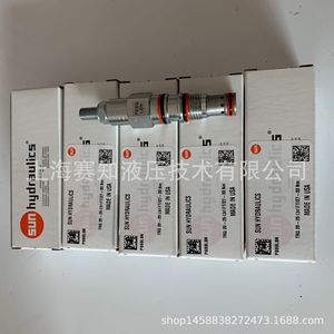 Válvulas de Cartucho Roscadas de Alta Calidad PBBB-LBN SUN Hydraulics, Válvulas Reductoras de Presión Importadas de EE. UU. - Product Image 3