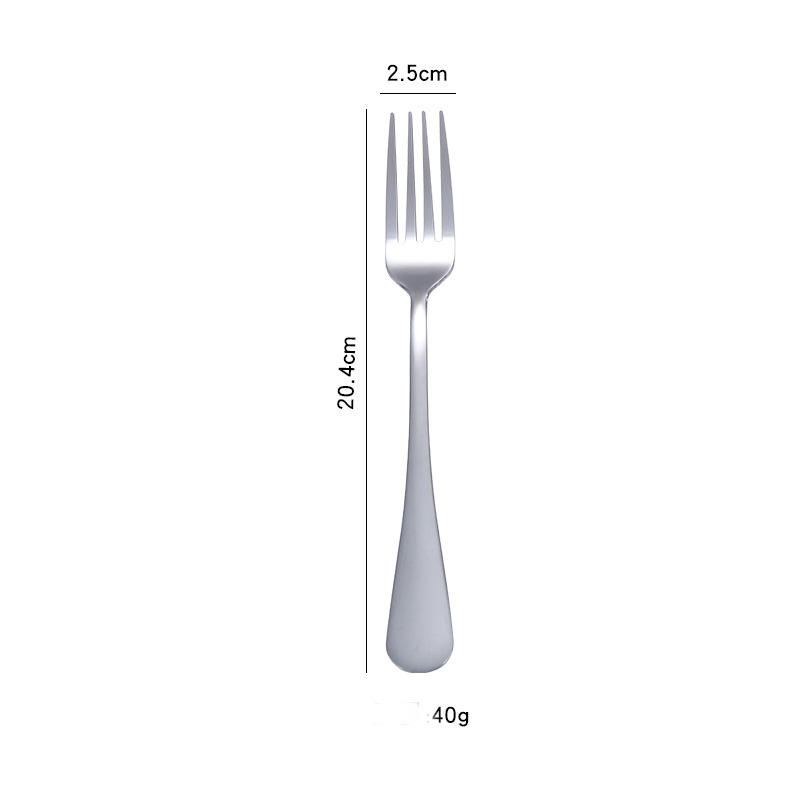 Silver Fork
