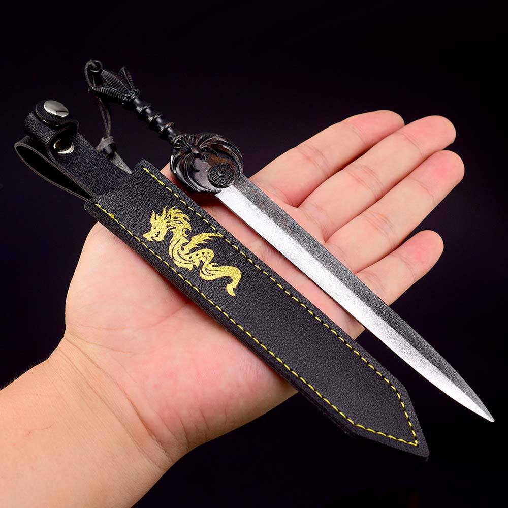 Lame Nightingale - Étui en cuir de 22 cm