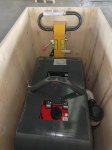 Composant de noyau de moteur de compacteur à plaque vibrante bidirectionnelle réversible 38KN à haute efficacité HZR330 pour le compactage du sol - Product Image 6