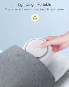 Hot Bán Trắng Tiếng Ồn Thiên Nhiên Hộp Âm Thanh Hơi Thở Ánh Sáng Độ Sáng Có Thể Điều Chỉnh Cho Bé Ngủ Trắng Tiếng Ồn Âm Thanh Máy - Product Image 6
