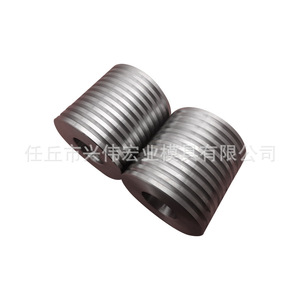 ลูกกลิ้งแรงดันเหล็กทังสเตน 036 ความแข็งแกร่งสูง สำหรับเครื่องรีดเหล็ก - Product Image 4