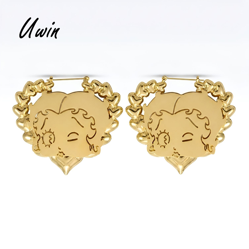 Pendientes Colgantes Sencillos Y Clásicos Para Mujer, Estilo