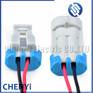 2 Pin Auto Water proof Electric Jet Valve Kabelbaum Stecker Klimaanlage Kompressor Anschluss 12162343 12052644 12052646 Für GM - Product Image 6