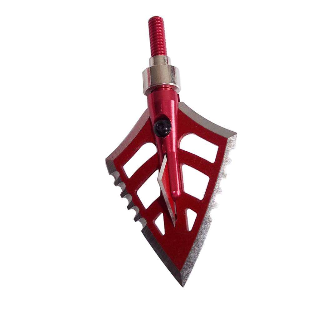 Punte Da Tiro Con Arco Punte Field Point Per Frecce – 5/16 Pollici, 200 Grani, Per Arco E Caccia Viti Testa Sferica - Foto 6