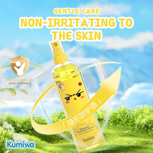 Спрей от зуда, ромашка, перечная мята, натуральные растительные ингредиенты, стойкие успокаивающие цветы, спрей для воды - Product Image 3