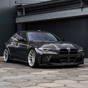 Jantes forgées personnalisées Maodou New Custom Y Spoke 5x112/114.3/120 en alliage, 18-22 pouces, concaves profondes pour M3/M4/M2 - Product Image 3